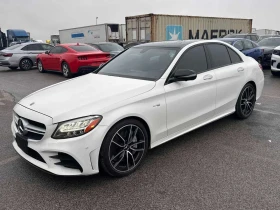 Mercedes-Benz C 43 AMG 4MATIC * BURAMSTER* 360 КАМЕРА* ПАНОРАМА* , снимка 1