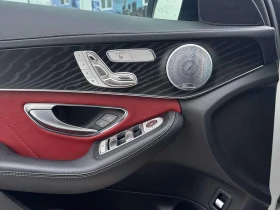 Mercedes-Benz C 43 AMG 4MATIC * BURAMSTER* 360 КАМЕРА* ПАНОРАМА* , снимка 11