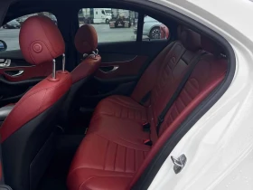 Mercedes-Benz C 43 AMG 4MATIC * BURAMSTER* 360 КАМЕРА* ПАНОРАМА* , снимка 13
