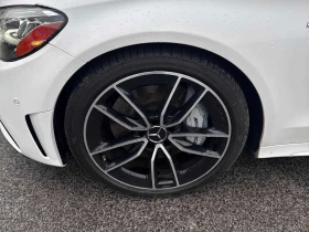 Mercedes-Benz C 43 AMG 4MATIC * BURAMSTER* 360 КАМЕРА* ПАНОРАМА* , снимка 16