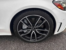 Mercedes-Benz C 43 AMG 4MATIC * BURAMSTER* 360 КАМЕРА* ПАНОРАМА* , снимка 15