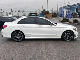 Mercedes-Benz C 43 AMG 4MATIC * BURAMSTER* 360 КАМЕРА* ПАНОРАМА* , снимка 4