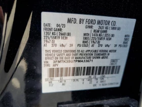 Ford Mustang Mach-E Premium AWD, снимка 12