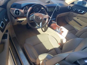 Mercedes-Benz SL 400 SL 65 AMG PKG| HARMAN| ОБДУХ| KEYLESS, снимка 8