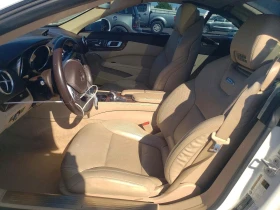 Mercedes-Benz SL 400 SL 65 AMG PKG| HARMAN| ОБДУХ| KEYLESS, снимка 7