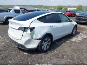 Tesla Model Y Long Range Dual Motor All-Wheel Drive, снимка 4