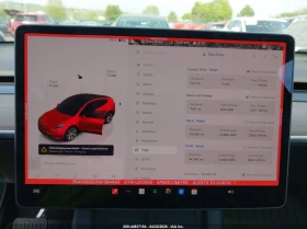 Tesla Model Y Long Range Dual Motor All-Wheel Drive, снимка 7