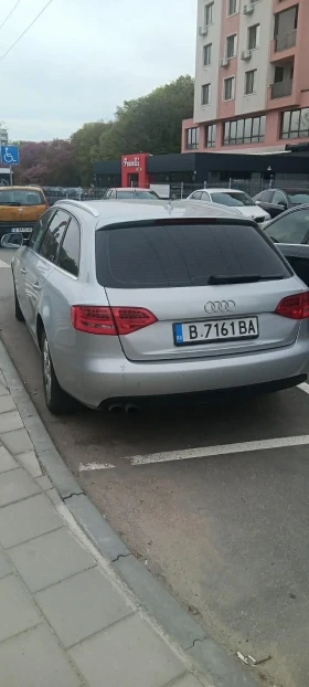 Audi A4, снимка 2