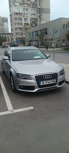 Audi A4, снимка 1