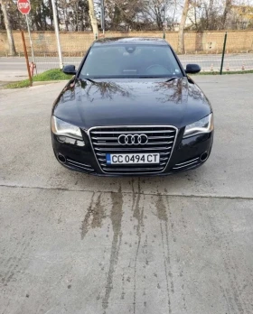 Audi A8, снимка 1