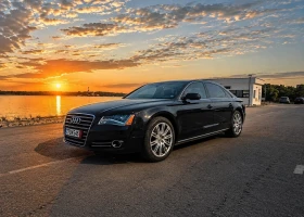 Audi A8, снимка 2