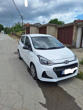 Hyundai I10, снимка 1