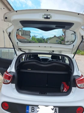 Hyundai I10, снимка 4