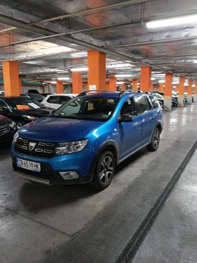 Dacia Logan Stepway, снимка 3