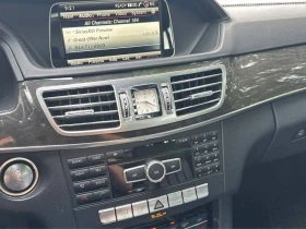 Mercedes-Benz E 350 CARFAX* ОПЦИЯ ЗА ФИНАНСИРАНЕ* , снимка 9