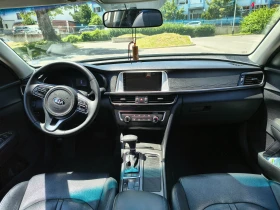 Kia K5, снимка 10
