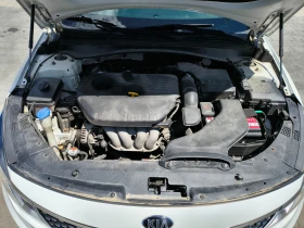 Kia K5, снимка 9
