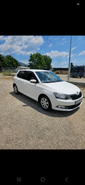 Skoda Fabia, снимка 3