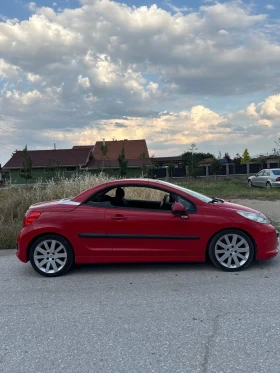 Peugeot 207 CC 1.6HDI, снимка 3