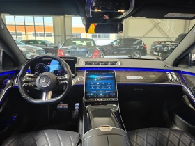 Mercedes-Benz S 500 Long:Tv;Подгрев/Обдухване x4/Лизинг, снимка 8