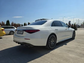 Mercedes-Benz S 500 Long:Tv;Подгрев/Обдухване x4/Лизинг, снимка 6