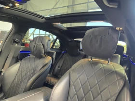 Mercedes-Benz S 500 Long:Tv;Подгрев/Обдухване x4/Лизинг, снимка 14