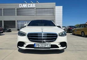 Mercedes-Benz S 500 Long:Tv;Подгрев/Обдухване x4/Лизинг, снимка 2