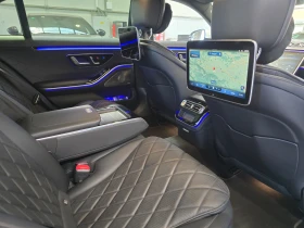 Mercedes-Benz S 500 Long:Tv;Подгрев/Обдухване x4/Лизинг, снимка 13