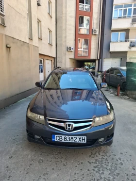 Honda Accord, снимка 1