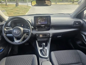 Toyota Yaris 1.5 HYBRID, снимка 8