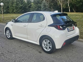 Toyota Yaris 1.5 HYBRID, снимка 5