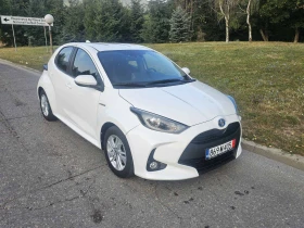 Toyota Yaris 1.5 HYBRID, снимка 3