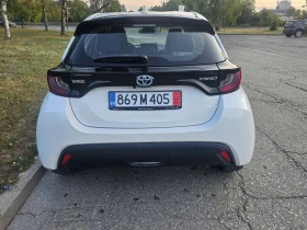 Toyota Yaris 1.5 HYBRID, снимка 6
