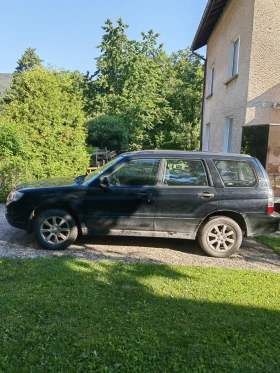 Subaru Forester SG, снимка 4
