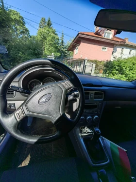 Subaru Forester SG, снимка 5