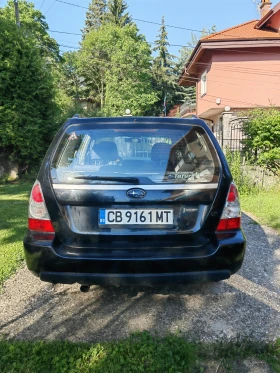 Subaru Forester SG, снимка 2