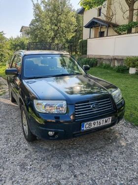 Subaru Forester SG, снимка 1