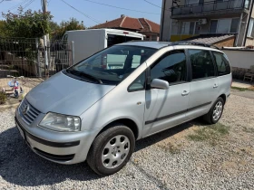 VW Sharan 1.8T, снимка 2