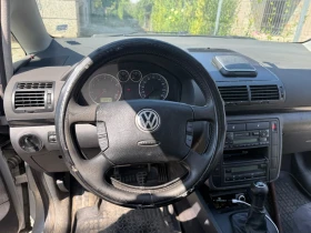 VW Sharan 1.8T, снимка 8