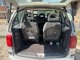 VW Sharan 1.8T, снимка 14