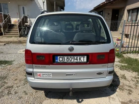 VW Sharan 1.8T, снимка 5