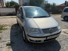 VW Sharan 1.8T, снимка 1
