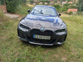 BMW i4, снимка 2