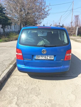 VW Touran 1.9 TDI 105кс 6+ 1, снимка 3