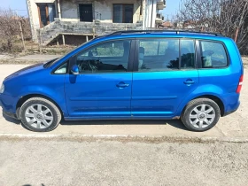 VW Touran 1.9 TDI 105кс 6+ 1, снимка 5