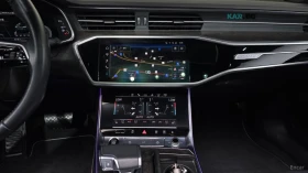 Audi A7 ОБДУХВАНЕ* ПАМЕТ* 360 КАМЕРА* HEADUP* PANO* , снимка 13