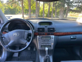 Toyota Avensis 2.0 D-4D, снимка 9