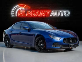 Maserati Ghibli SQ4 AWD, снимка 1