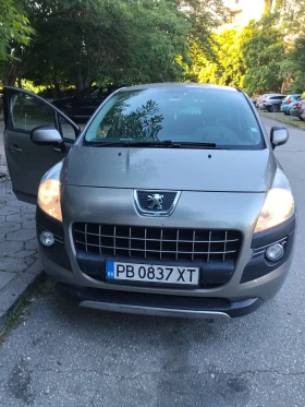 Peugeot 3008, снимка 1