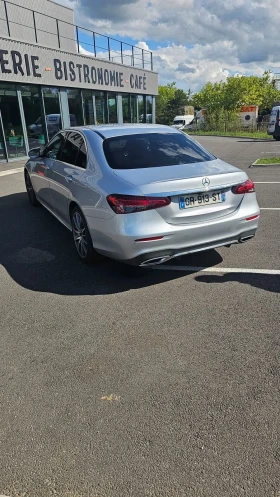 Mercedes-Benz E 220 AMG LINE, снимка 5
